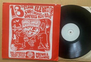 SLAYER AT THE BIG 4 FESTIVAL (CLEAR/RED SPLATTER VINYL) VINYL LP